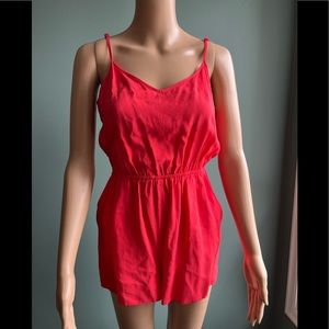 H&M romper SZ 4